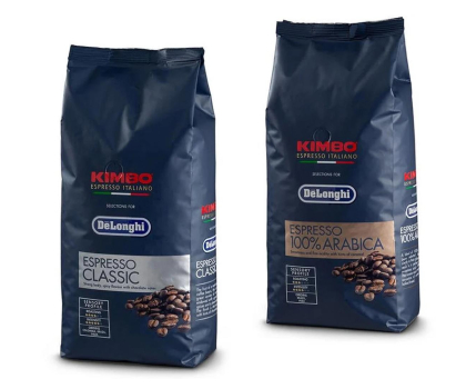 Akcesoria do ekspresów DELONGHI Kimbo Classic 2 kg